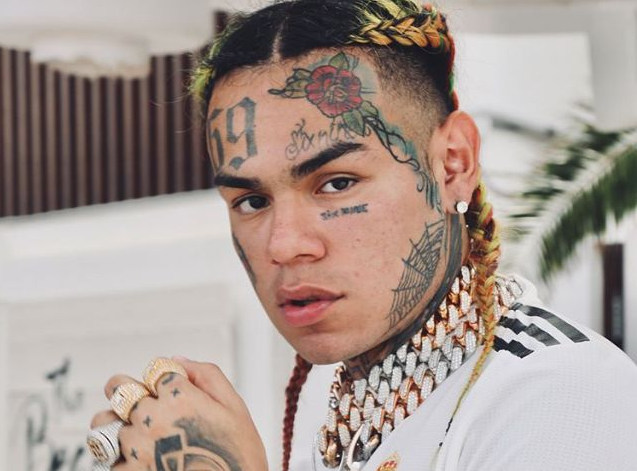 Tekashi 6ix9ine / Cortesía