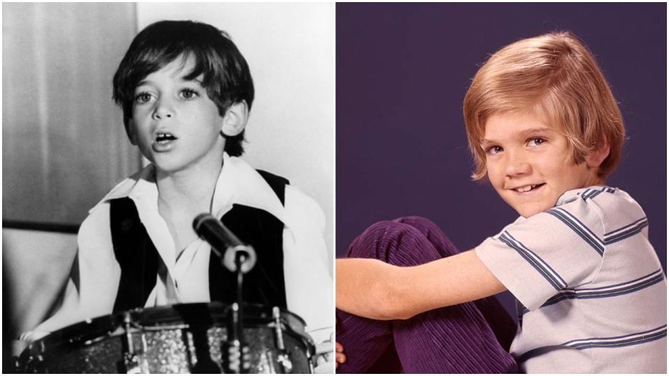 Chris From <i>The Partridge Family</i>