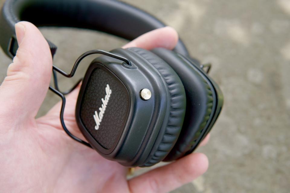 marshall major ii bluetooth headphones