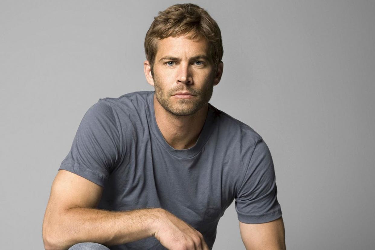 Paul Walker murió a los 40 años en un accidente automovilístico