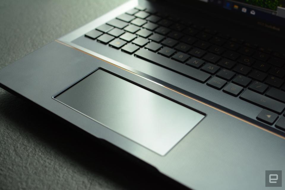 A powerful 17-inch laptop for professional power users. 