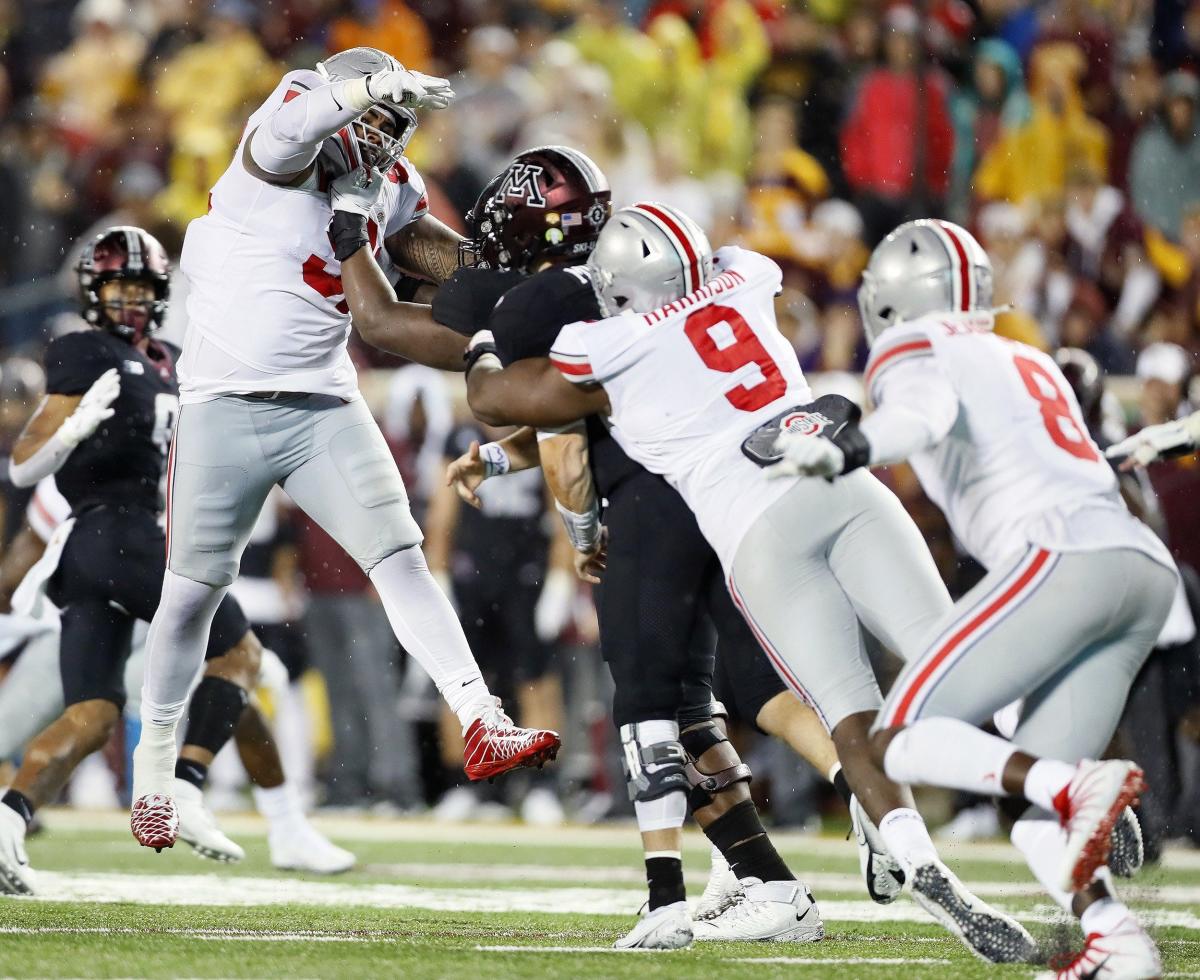 Ohio State grades out 22 players as champions after Minnesota win