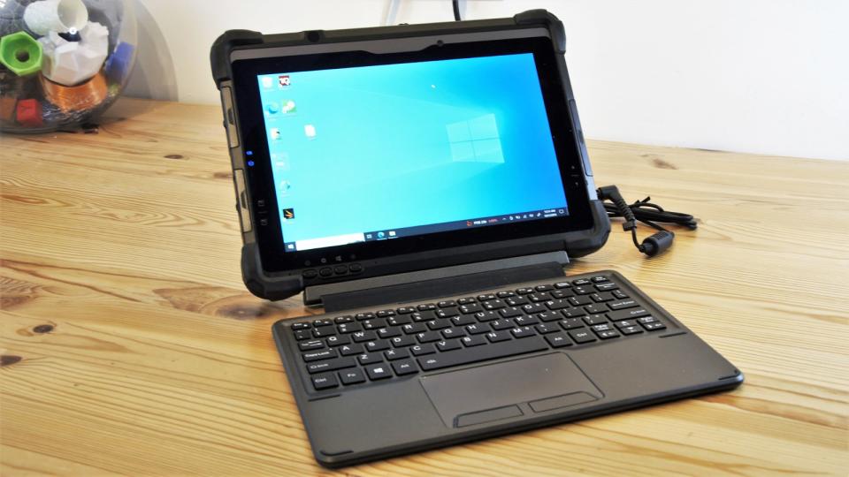 DT Research DT301Y-TR Rugged Tablet