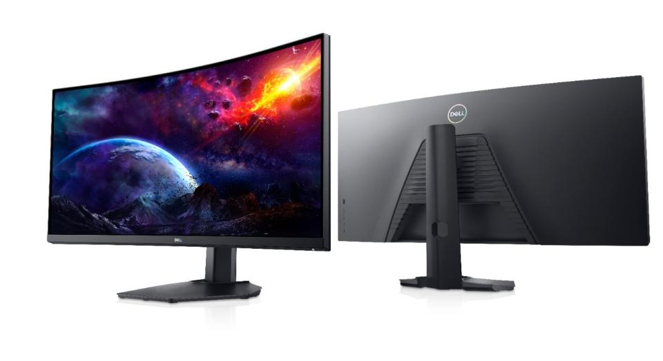 Dell 34 gaming monitor