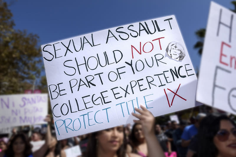 Consent is still misunderstood on college campuses, and this is how one university community fights rape culture