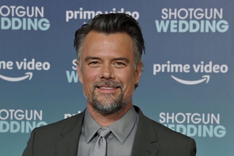 Josh Duhamel will star in the romantic Western saga "Ransom Canyon." File Photo by Jim Ruymen/UPI