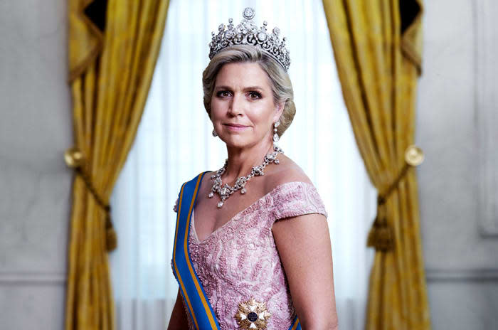 Máxima de Holanda