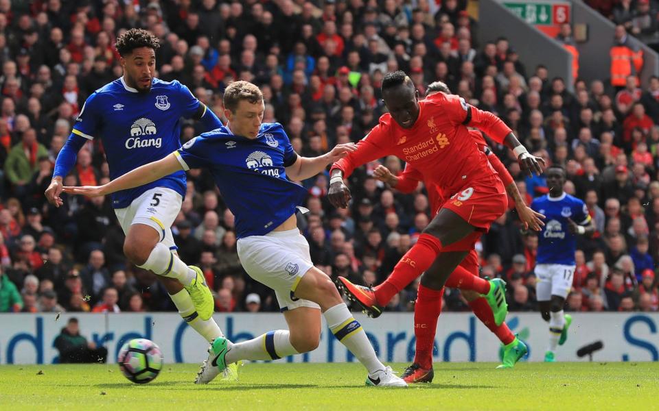 Liverpool will host Everton in the FA Cup third round next month - PA