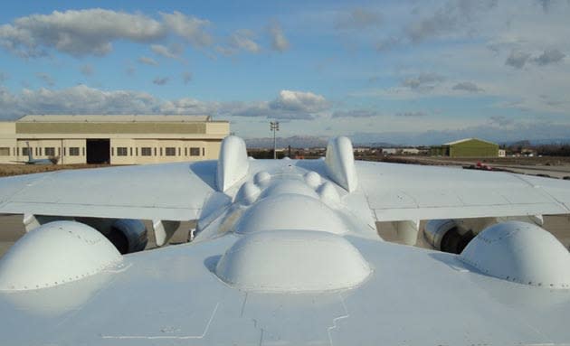 Antonov An-225 Mriya, the world's largest aircraft