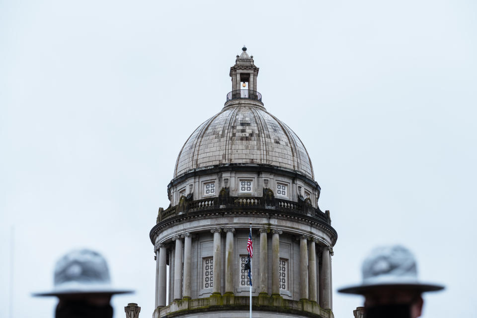 Kentucky Capitol 