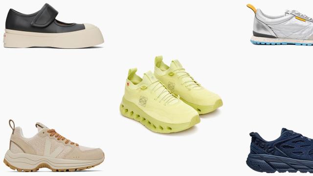 10 Of The Best Minimalist Designer Sneakers - Farfetch