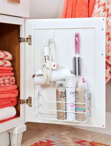 13 Small Bathroom Storage Ideas To Help You Organize Your Space Once And  For All - Narcity