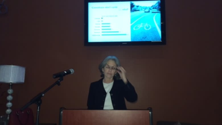 Prof. calls for separated bike lanes in Saskatoon to encourage cycling