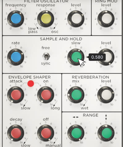 Synthi V 2