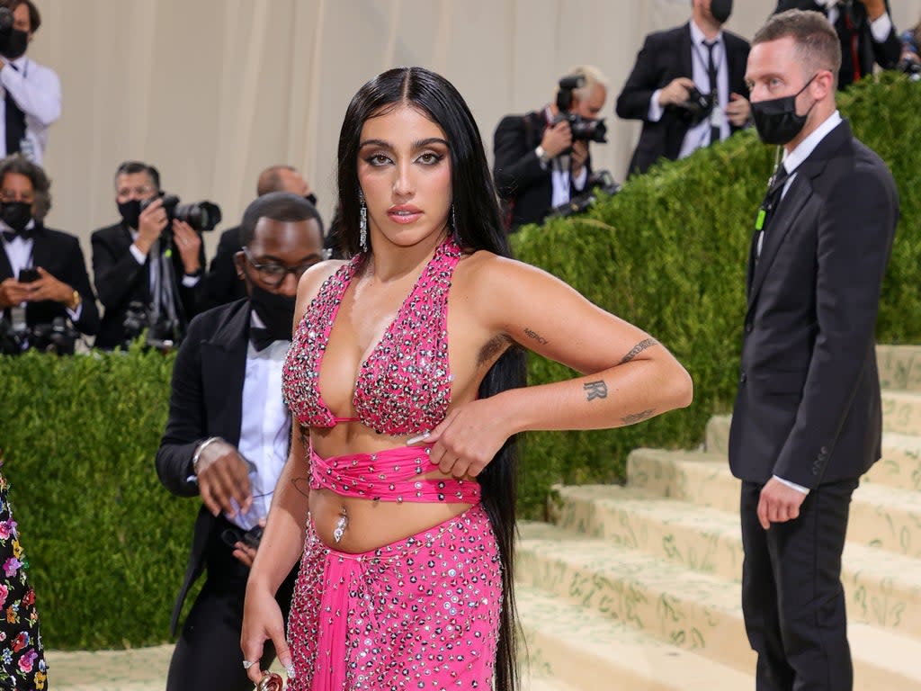 Lourdes Leon opens up about complicated relationship with social media (Getty Images)