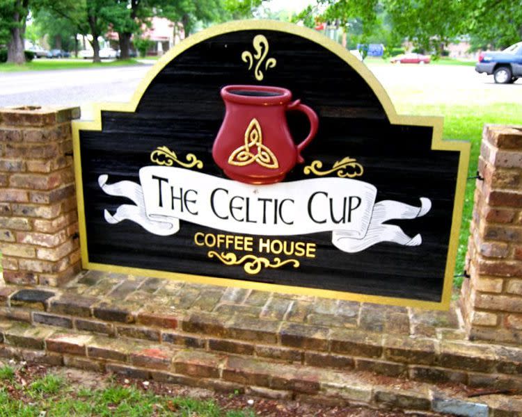 The Celtic Cup Coffee House