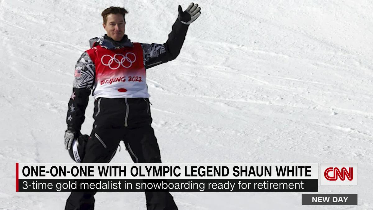 Shaun White Reveals That Carrot Top Convinced Him To Cut His Hair -  Unofficial Networks