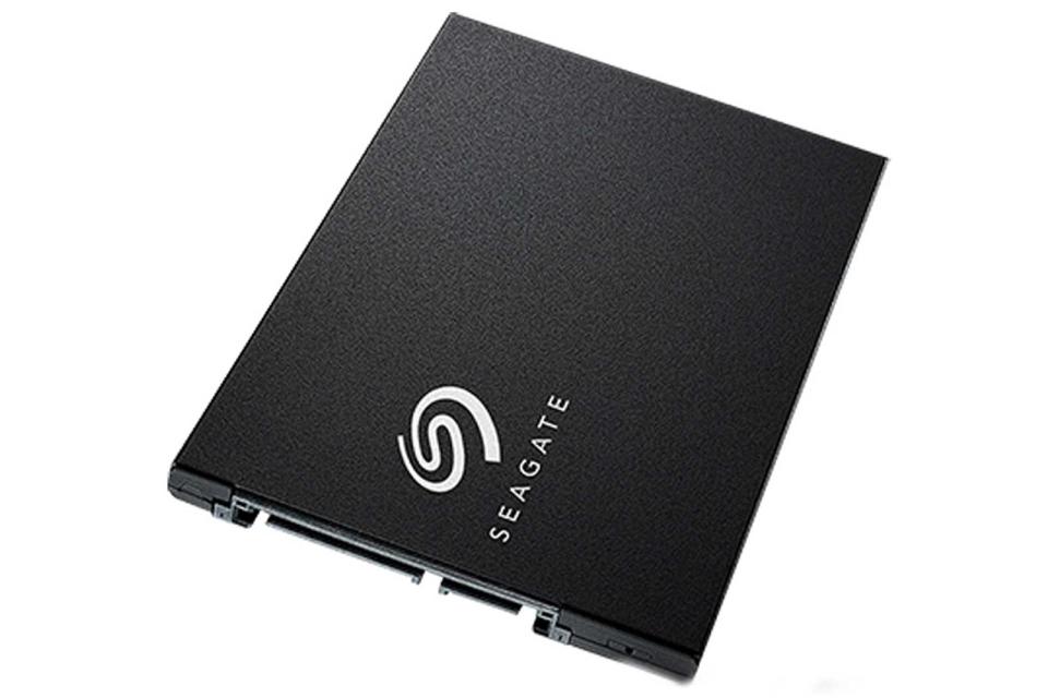 Seagate has offered SSDs for a while, but it's not what you'd call a strong