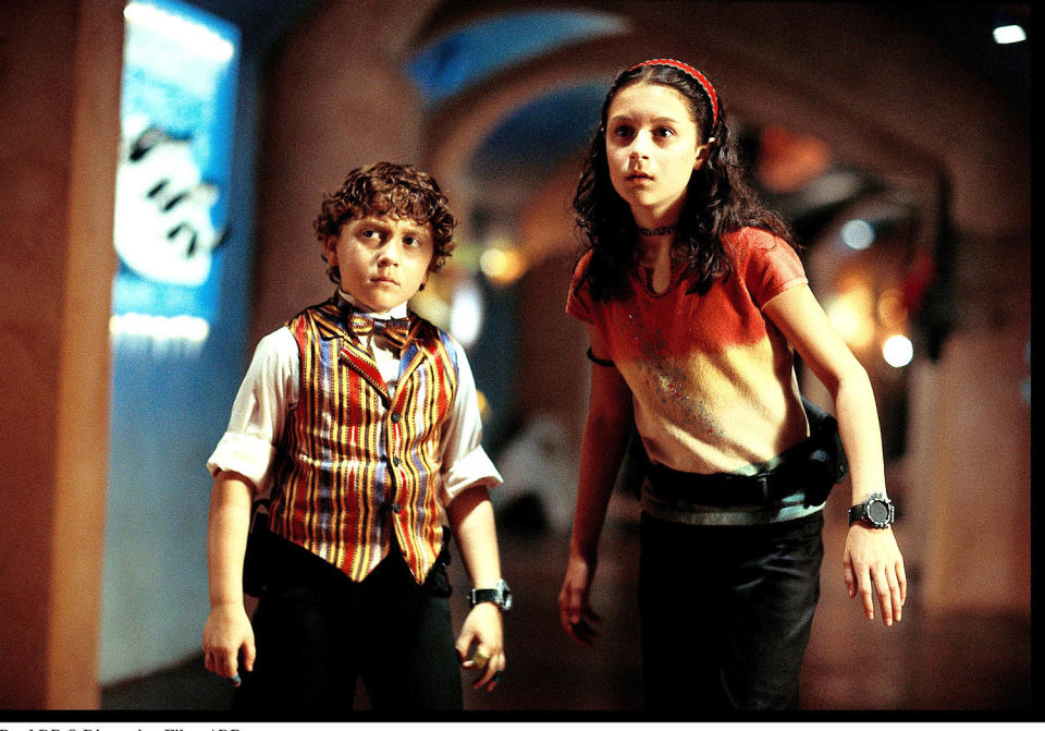 Spy Kids, 2001 (Alamy )