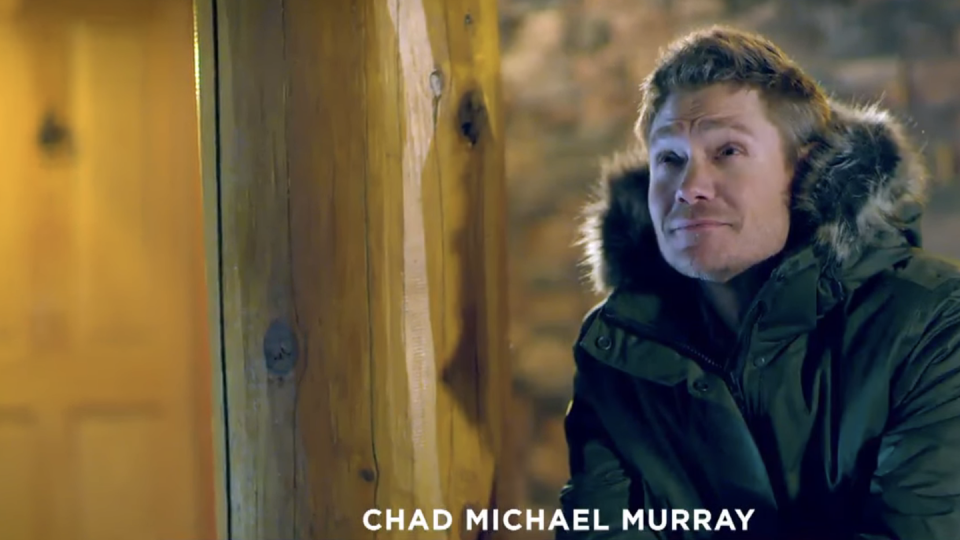 chad michael murray