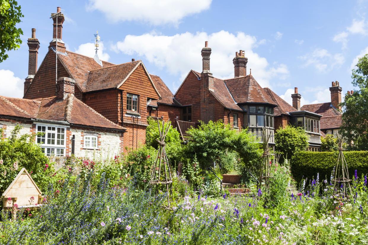 This quaint Hampshire garden has something for everyone (Getty Images)