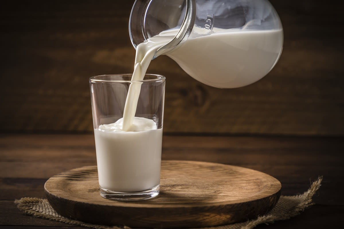 Let's Settle This: Is Full-Fat Milk Good for You or Not?