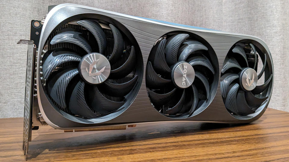 Zotac RTX 4080 Super Amp Extreme Airo