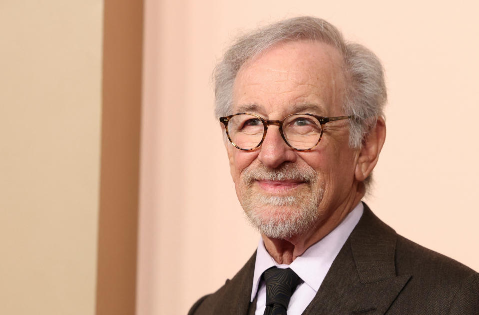 Steven Spielberg