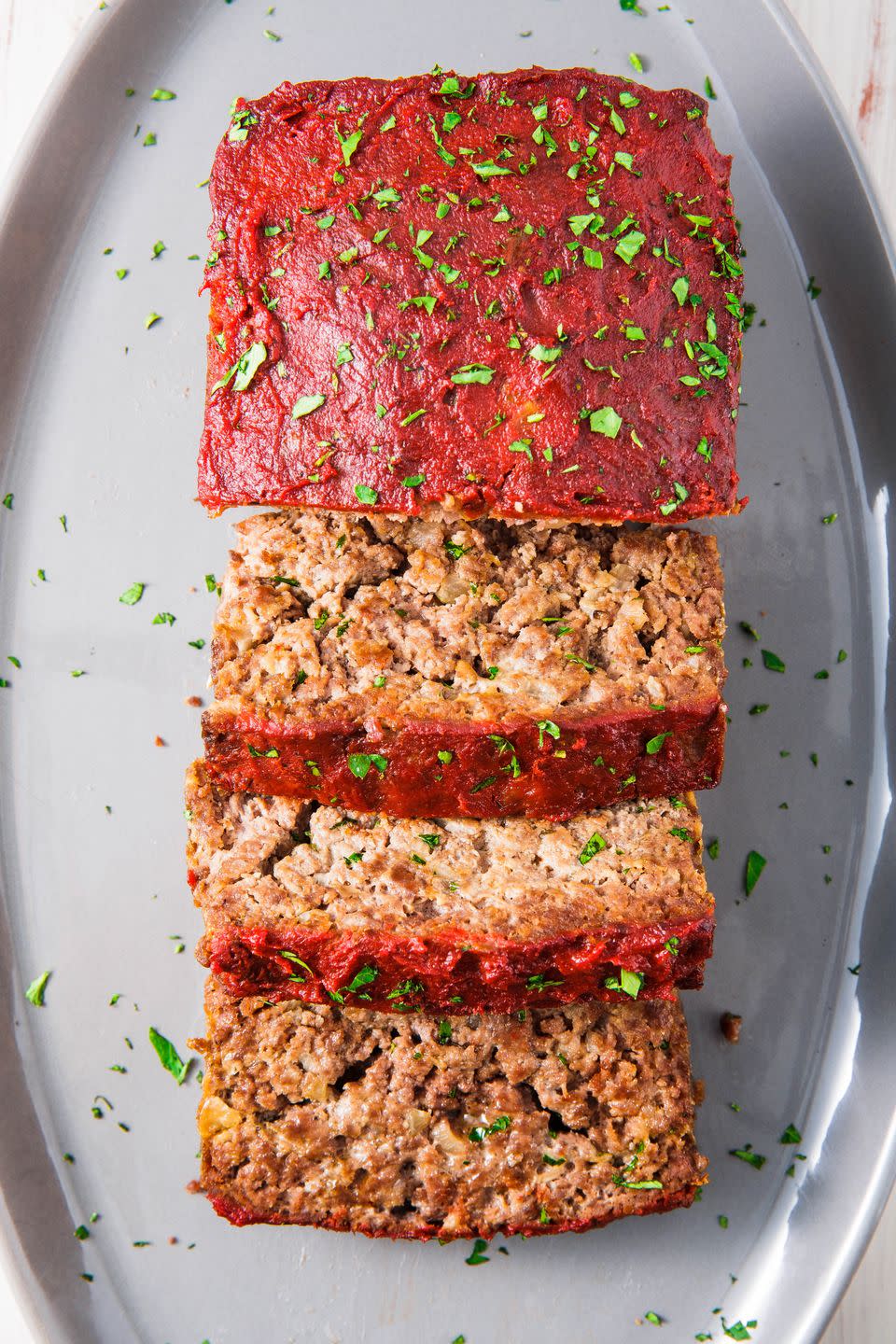 Paleo Meatloaf