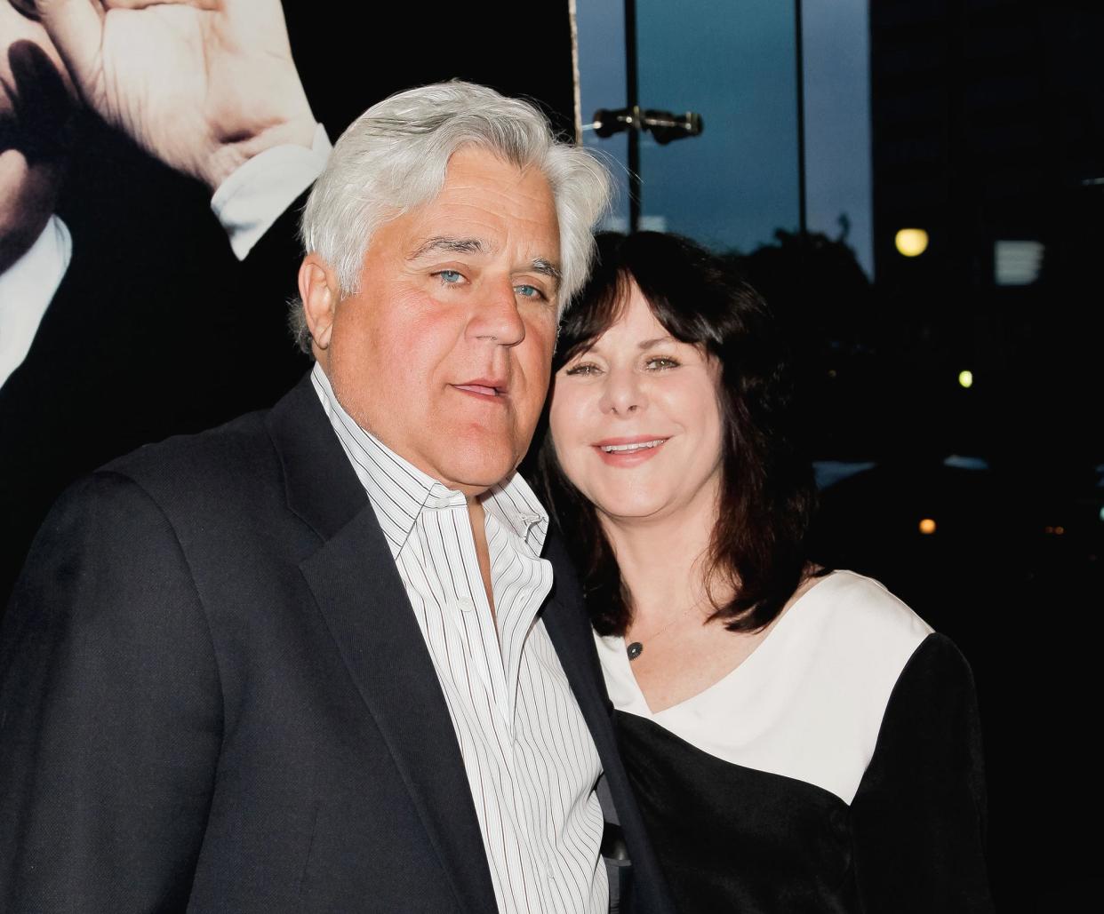 Jay Leno Granted Conservatorship of Wife Mavis