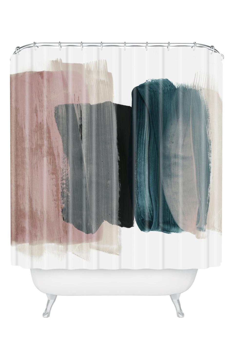 12) Min 1 Shower Curtain