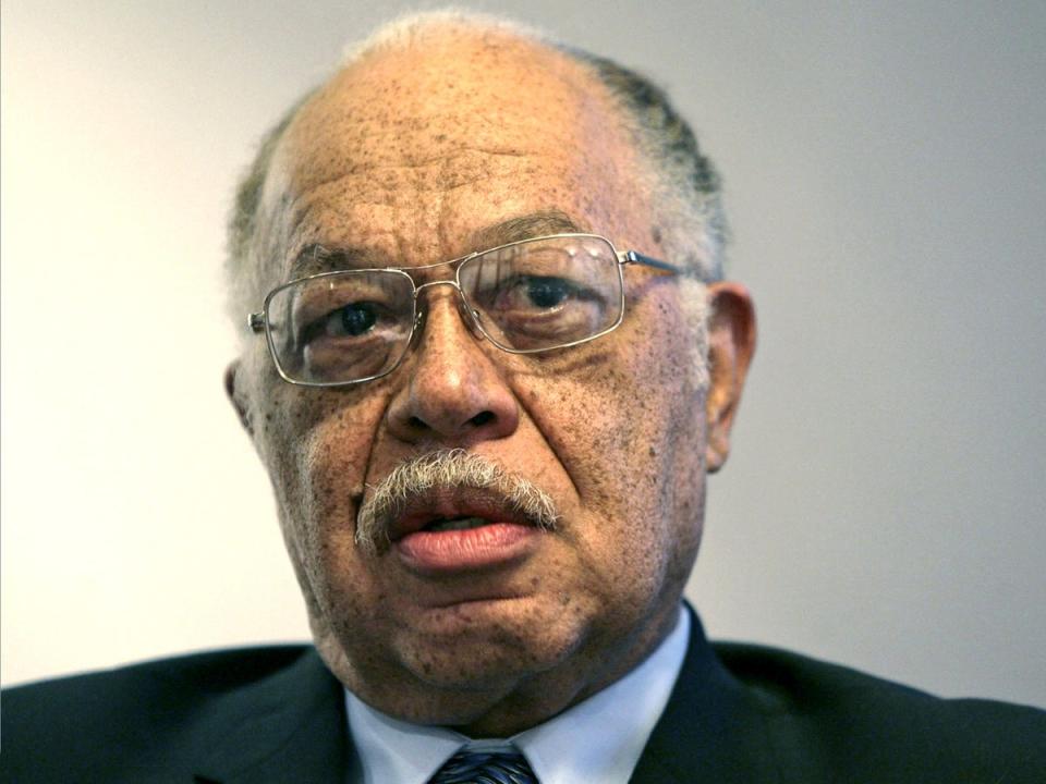 Kermit Gosnell ran a backstreet abortion clinic dubbed the ‘house of horrors’ (AP)