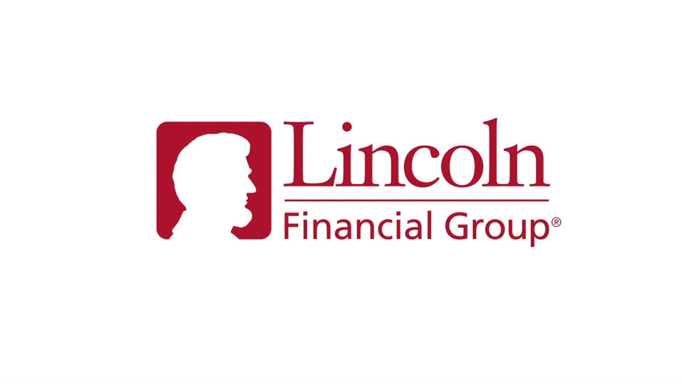 Lincoln Financial's logo transitions from old to new, launched Sept 16, 2024.