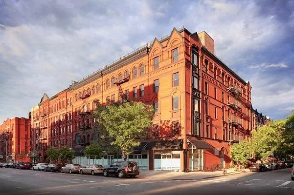 The Jane Doe claims that OneTaste used a condo in this Harlem building on W118th Street to stash workers it had effectively made into sex slaves. OneTaste, Daedone and Cherowitz have not responded to the federal lawsuit.