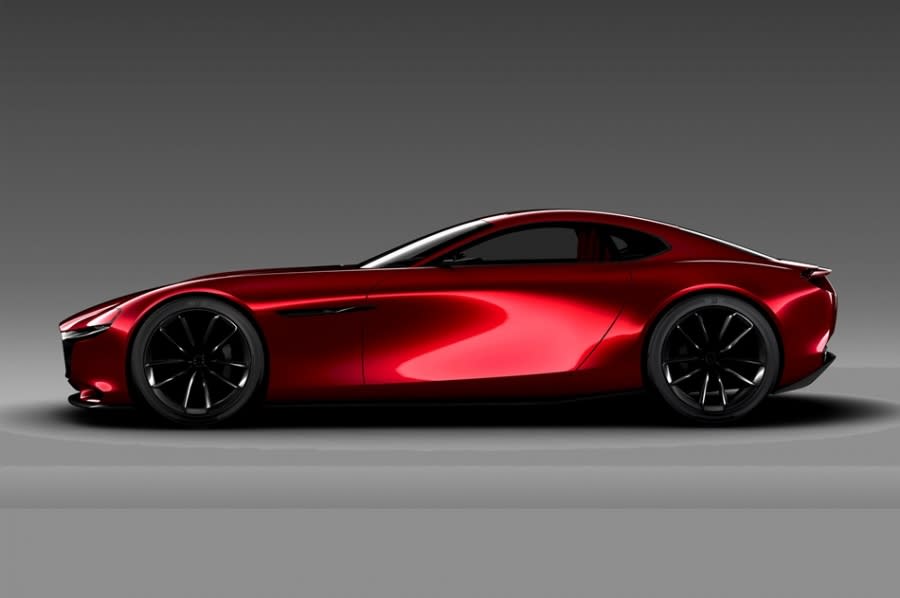 又是狼來了嗎？Mazda將在10月東京車展展出50周年紀念車RX-9轉子跑車旗艦？