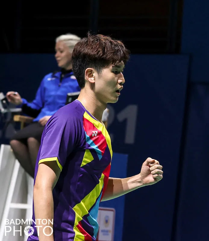 （Copyright : Badmintonphoto | Courtesy of BWF）