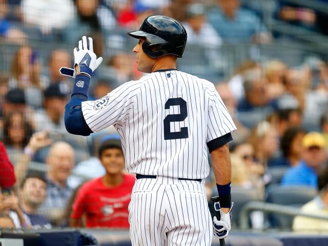 Yankees' Derek Jeter has best-selling MLB jersey followed by