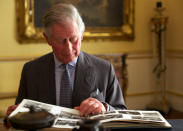 <b>ALSO</b><br><br> As you may have heard, The Queen’s got a big day coming up. The two main channels go with profiles <b>A Jubilee Tribute To The Queen By The Prince Of Wales (Fri, 8pm, BBC1)</b> (pictured) and <b>Elizabeth: Queen, Wife, Mother (Fri, 9pm, ITV1)</b>, in which Royals tell Alan Titchmarsh how awesome she is. And is there a future in presenting for Prince Charles, one wonders? <b>The Queen And I (Mon, 8pm, ITV1)</b> is quite a cute idea, as ordinary proles show their home videos of the day they met Her Maj. The Coronation of <b>Queen Elizabeth II (Thu, 9pm, BBC4)</b> is a documentary about that very day. <b>Diamond Jubilee: The Queen On Tour (Fri, 7.30pm, BBC2)</b> is presented by Jennie Bond and is sadly much less ‘Spinal Tap’ than it sounds. And there’s also a <b>Playhouse Presents: Walking The Dogs (Thu, 9pm, Sky Arts 1)</b> starring Emma Thompson as The Queen and Eddie Marsan as that bloke who broke into her bedroom. But most importantly of all: <b>Come Dine With Me Jubilee Special (Sun, 9pm, C4)</b> features Kerry Katona and Lionel Blair! Doesn’t it make you proud to be British? (Don’t answer that).