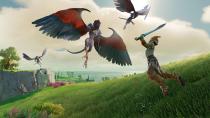 Ein kurzer Trailer gewährte einen ersten Ausblick auf das neue Abenteuer der "Assassin's Creed Odyssey"-Macher: Auch "Gods & Monsters" handelt vom Kampf Mensch gegen Monster im alten Griechenland.