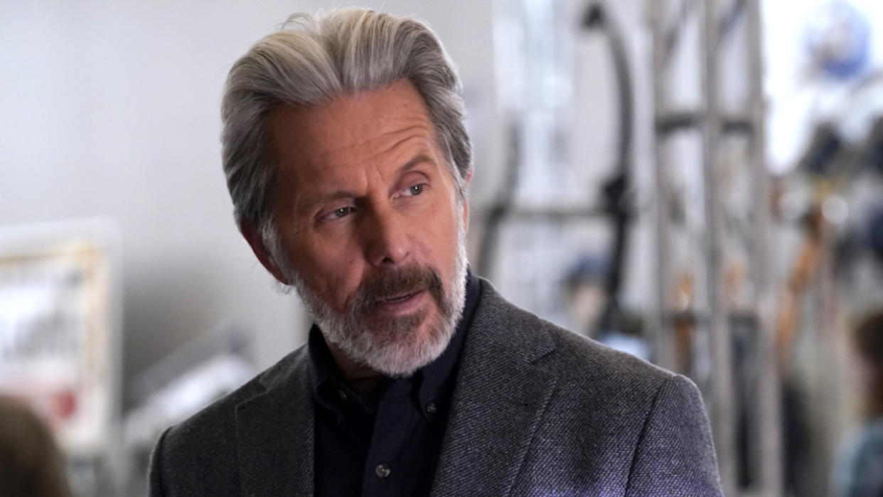  Gary cole alden parker ncis. 