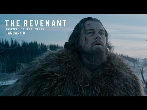 9. The Revenant (2015)