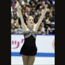 <div class="caption-credit">Photo by: David W. Carmichael</div><div class="caption-title">Gracie Gold</div>With a last name like Gold, this 18-year-old figure skating standout has some pretty high expectations to meet! Her first name <a href="http://www.babyzone.com/baby-names/baby-girl-names/meaning-of-gracie_107051" rel="nofollow noopener" target="_blank" data-ylk="slk:Gracie;elm:context_link;itc:0;sec:content-canvas" class="link ">Gracie</a> is an alternate form of <a href="http://www.babyzone.com/baby-names/baby-girl-names/meaning-of-grace_139265" rel="nofollow noopener" target="_blank" data-ylk="slk:Grace;elm:context_link;itc:0;sec:content-canvas" class="link ">Grace</a>, which is a name that means "lovely" and "virtuous." <p> <b><i><a href="http://www.babyzone.com/baby-names/14-olympics-inspired-baby-names-sochi-edition_12912837?cmp=ELP|bbz||YahooShine||InHouse|020614|14-olympics-inspired-baby-names-sochi-edition||famE|" rel="nofollow noopener" target="_blank" data-ylk="slk:For more baby names inspired by the Sochi Games, visit BabyZone!;elm:context_link;itc:0;sec:content-canvas" class="link ">For more baby names inspired by the Sochi Games, visit BabyZone!</a></i></b> </p>