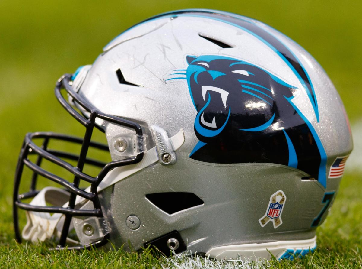 Panthers select Kalon Barnes with No. 242 pick in 2022 NFL Draft