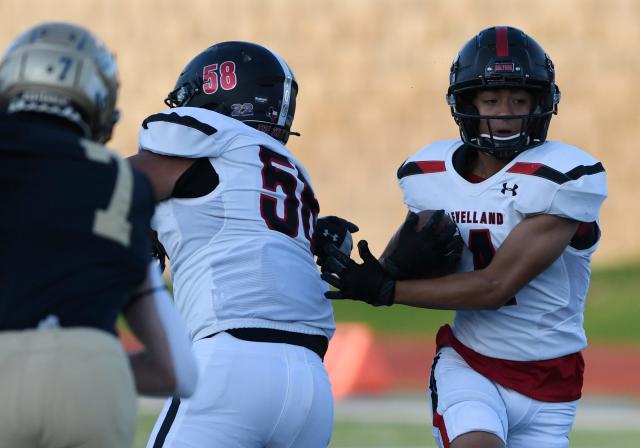 Lubbock A-J's 2023 high school football hub