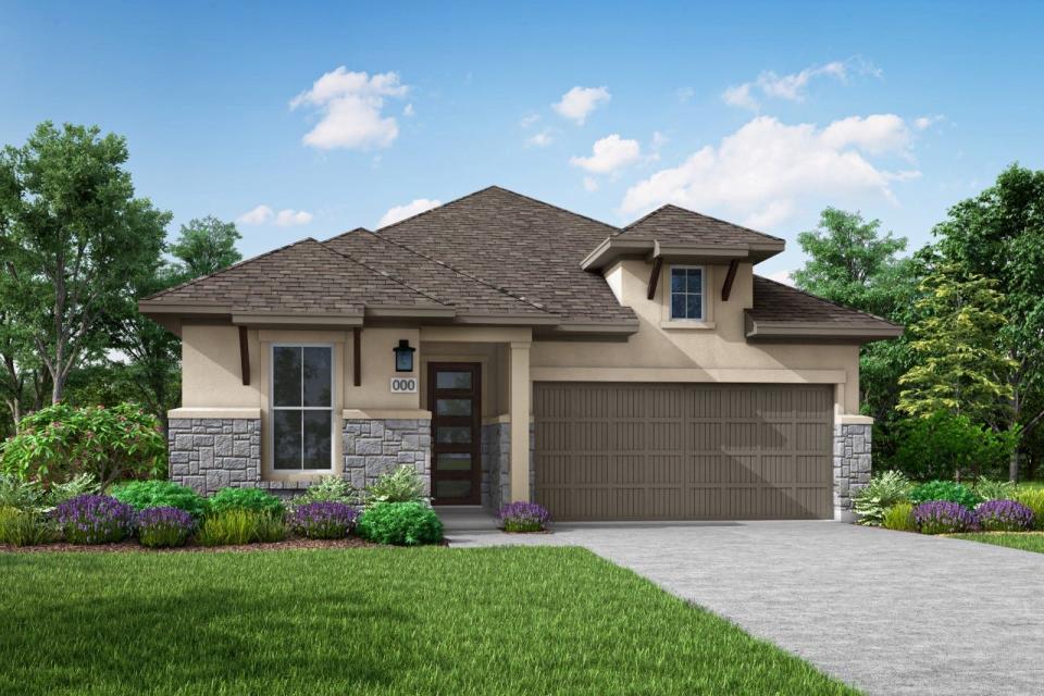 Tri Pointe's Arbor collection homes will range from 1,903 to 2,903 square feet, with three to five bedrooms and two to three baths.