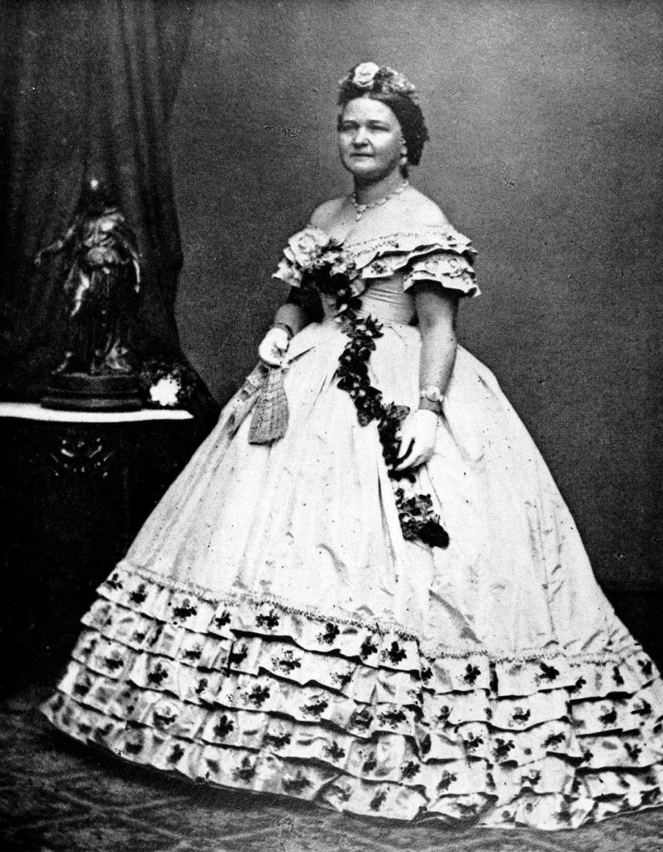 Mary Todd Lincoln