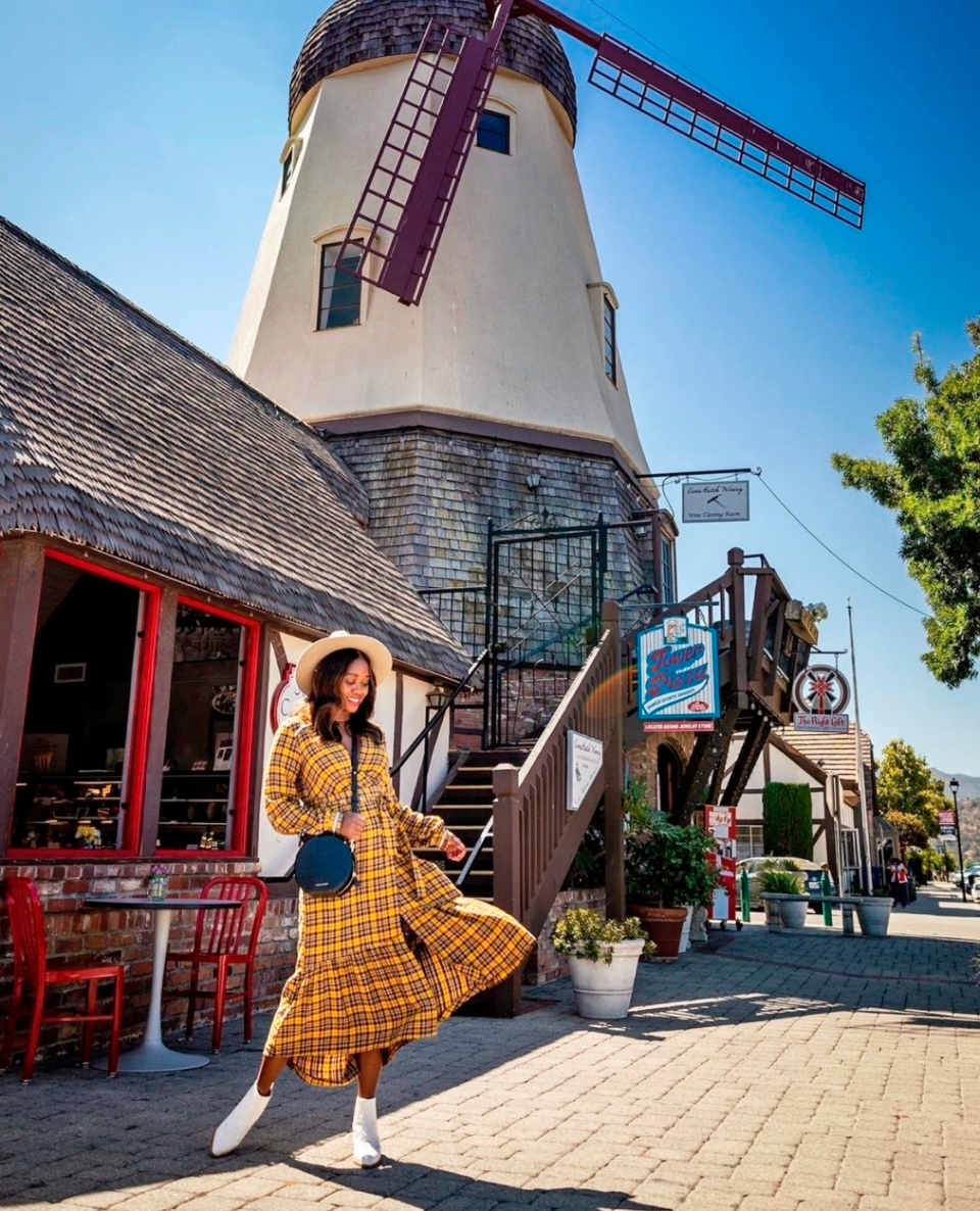 solvang ca