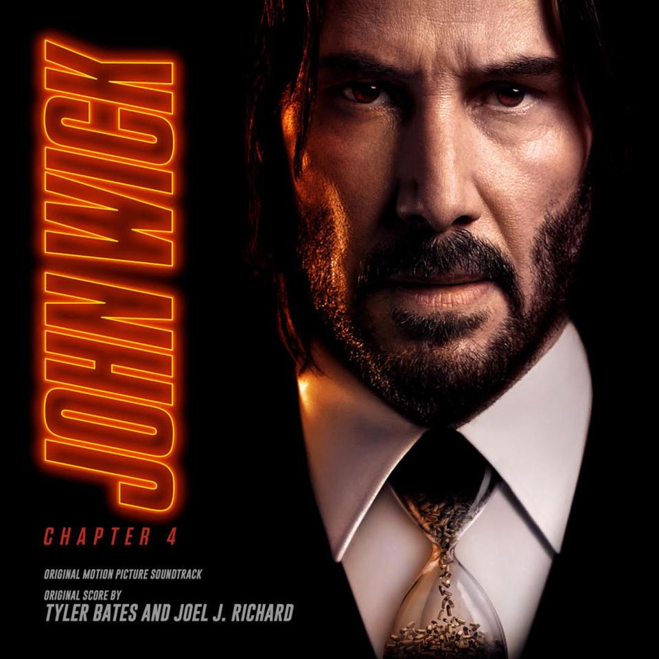 John Wick Chapter 4 soundtrack