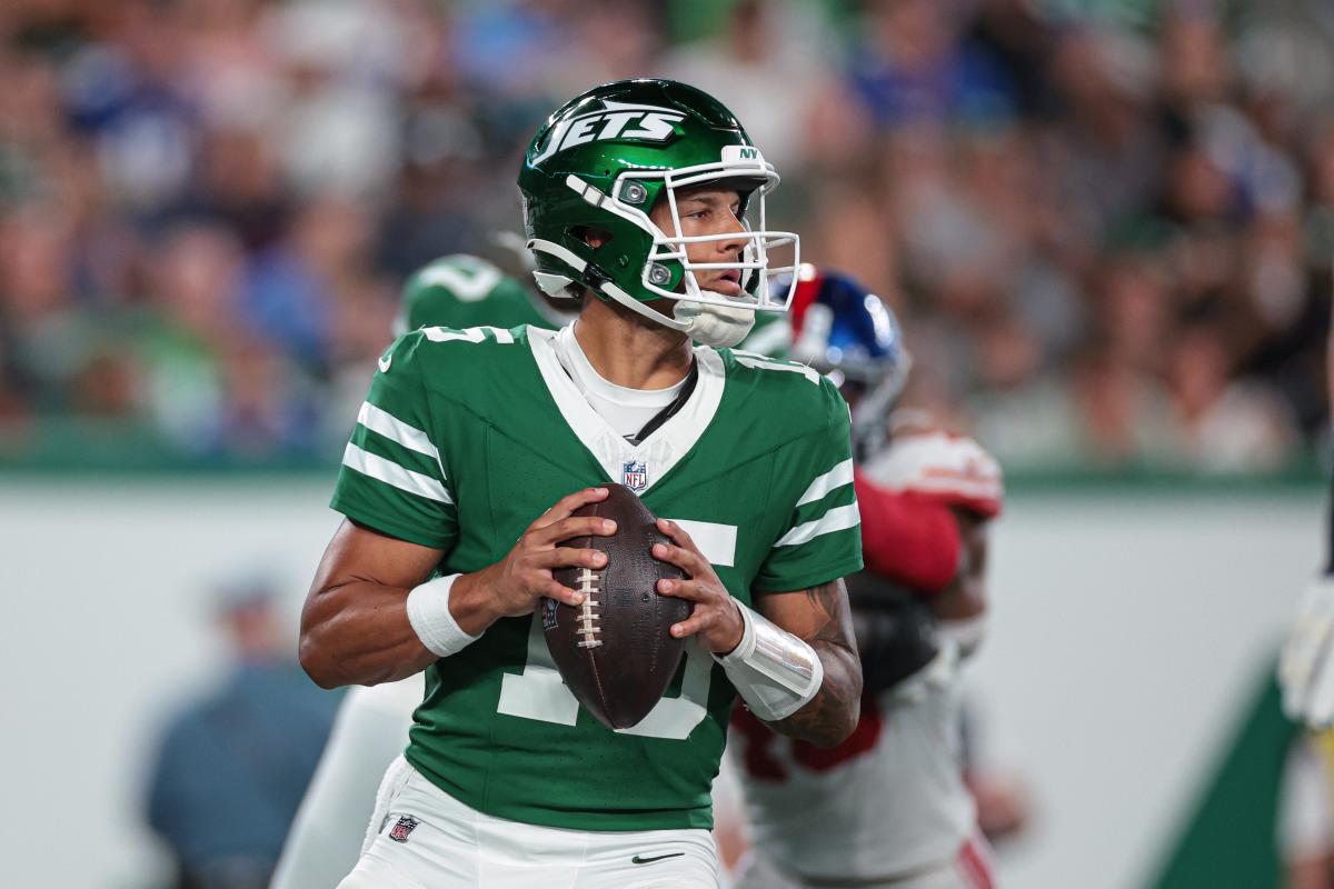 Adrian Martinez shines in New York Jets preseason finale victory