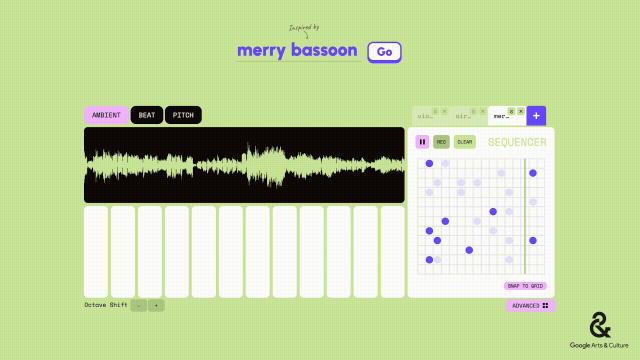 Google's new AI experiment composes abstract musical clips inspired by instruments